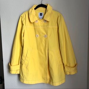 Gap Yellow Trench